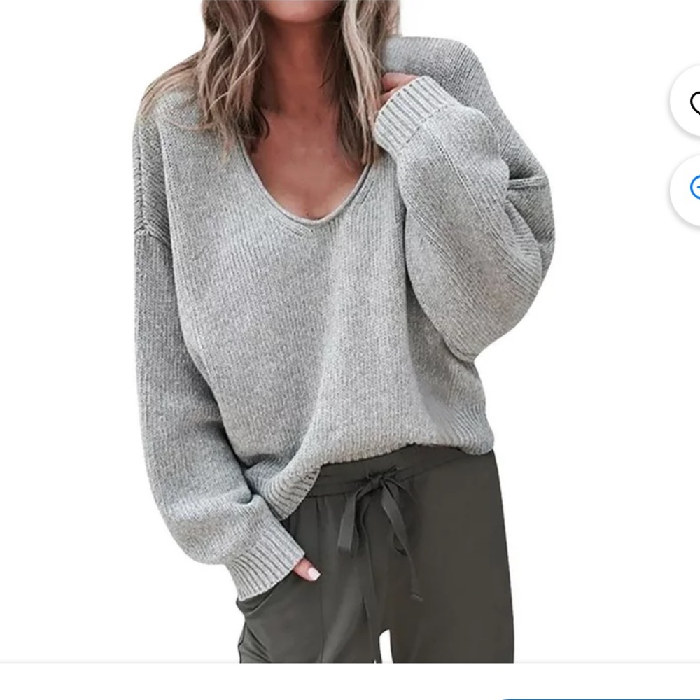 ASOS chunky sweater